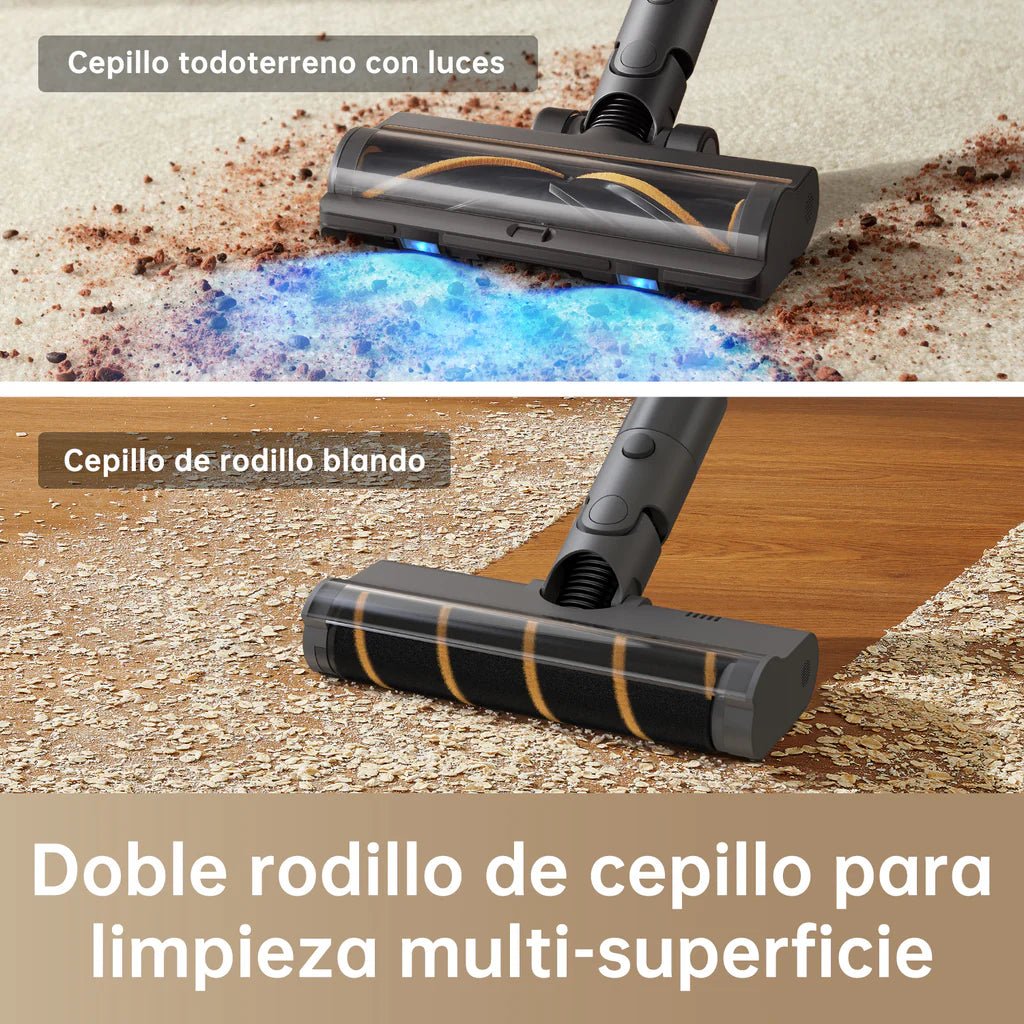 Dreame – R20 aspirador sin cable - BricoandPool