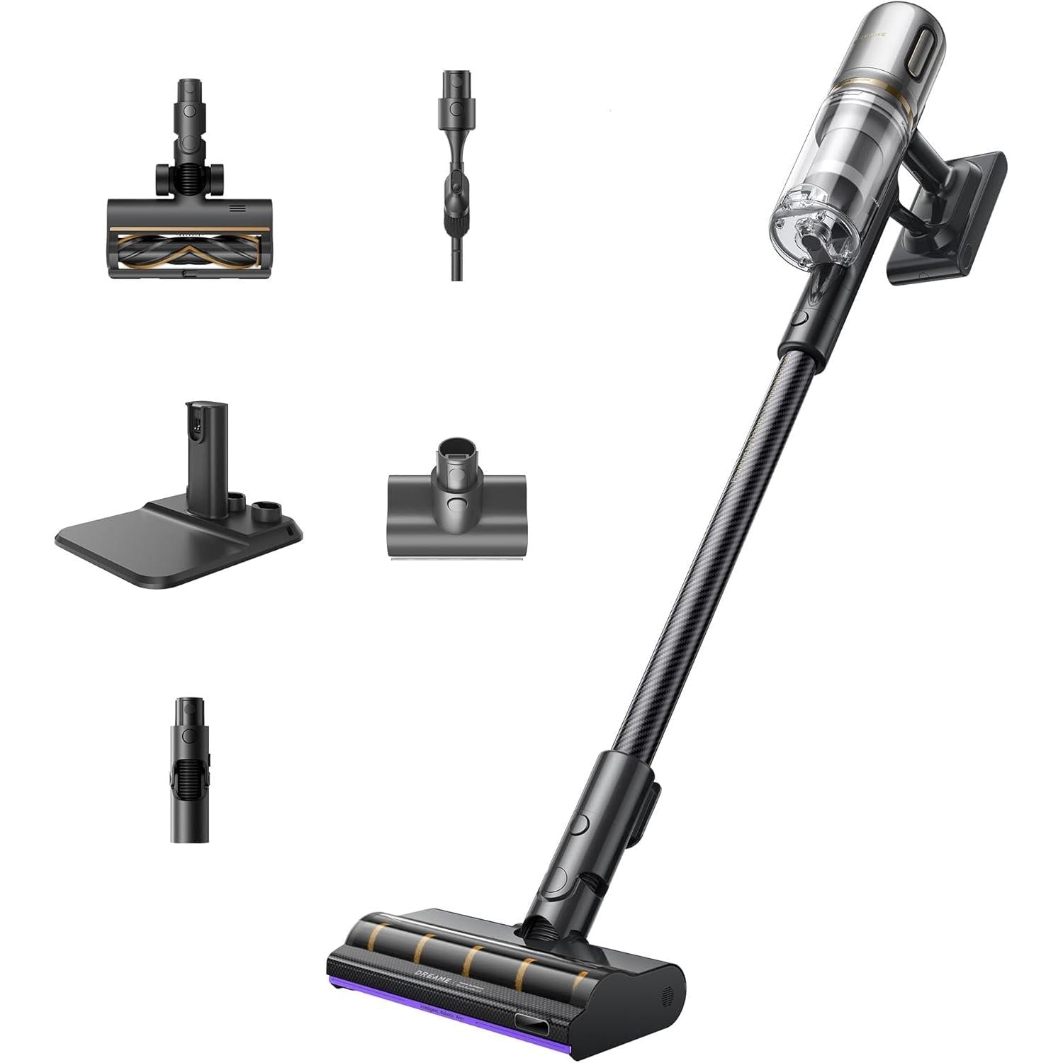 Dreame – V20 aspirador sin cable - BricoandPool