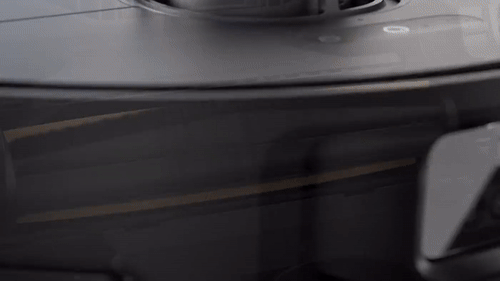 El pelo enredado no tiene ninguna posibilidad