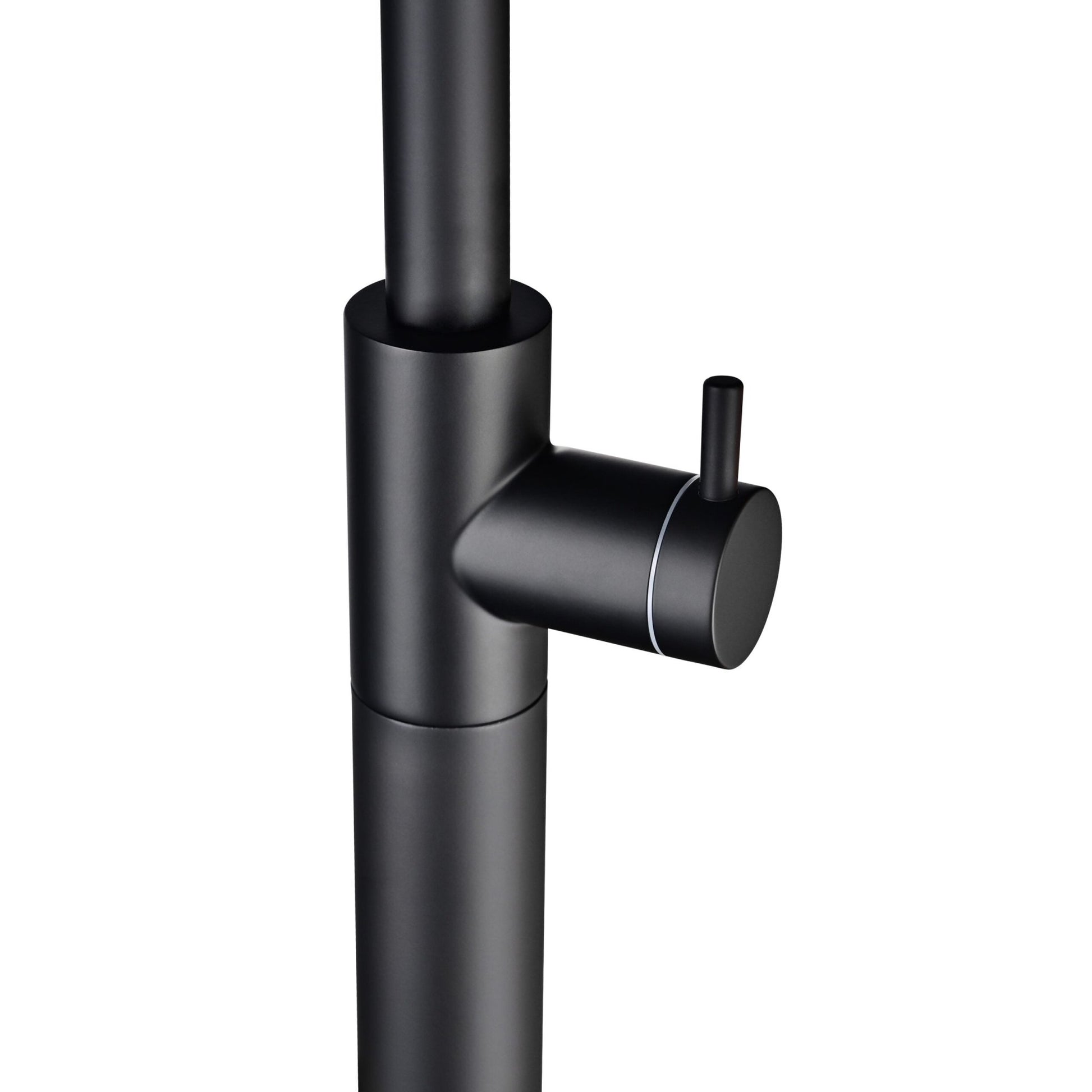 Ducha de piscina ALASKA Acero S.316 - BricoandPool