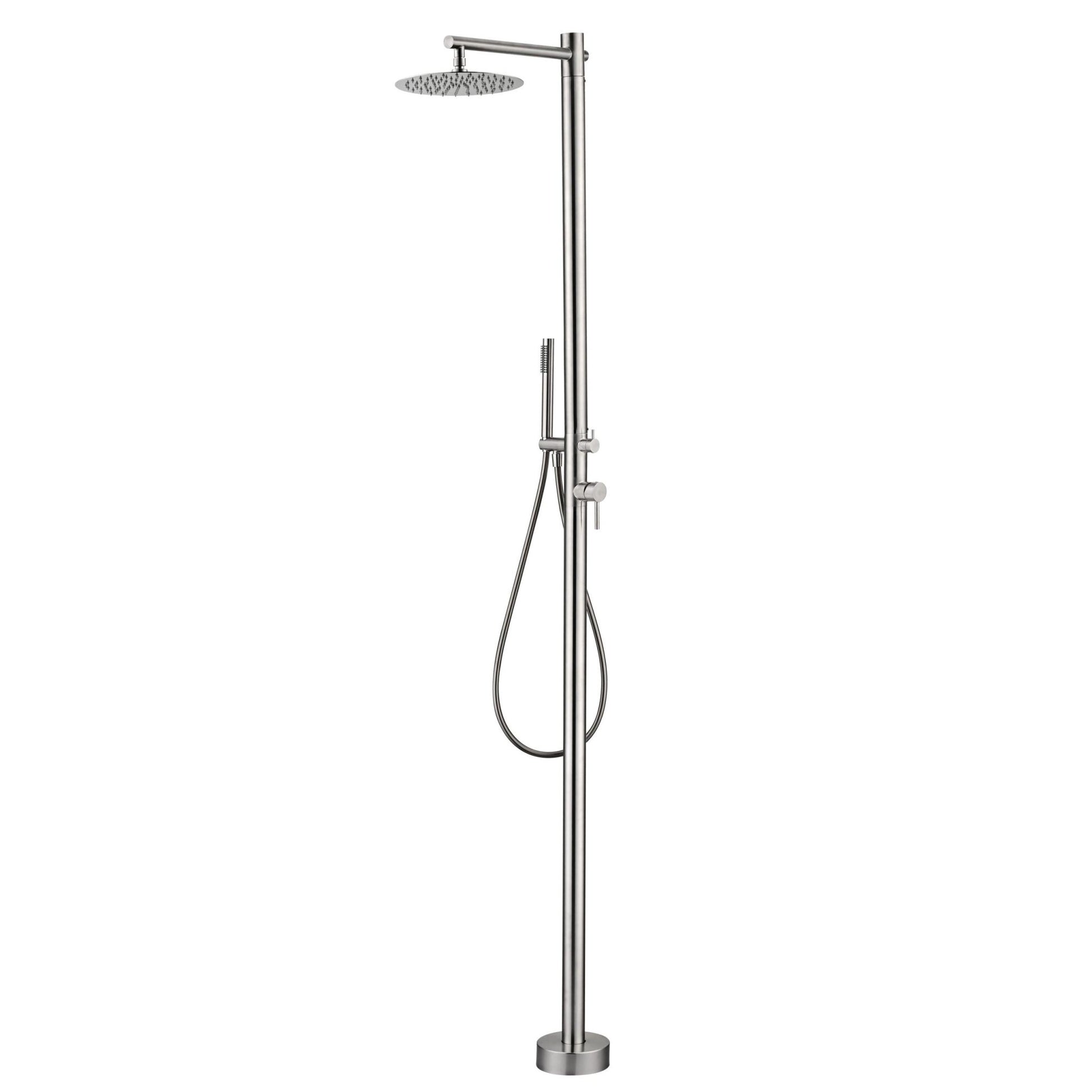 Ducha de piscina KANSAS - BricoandPool