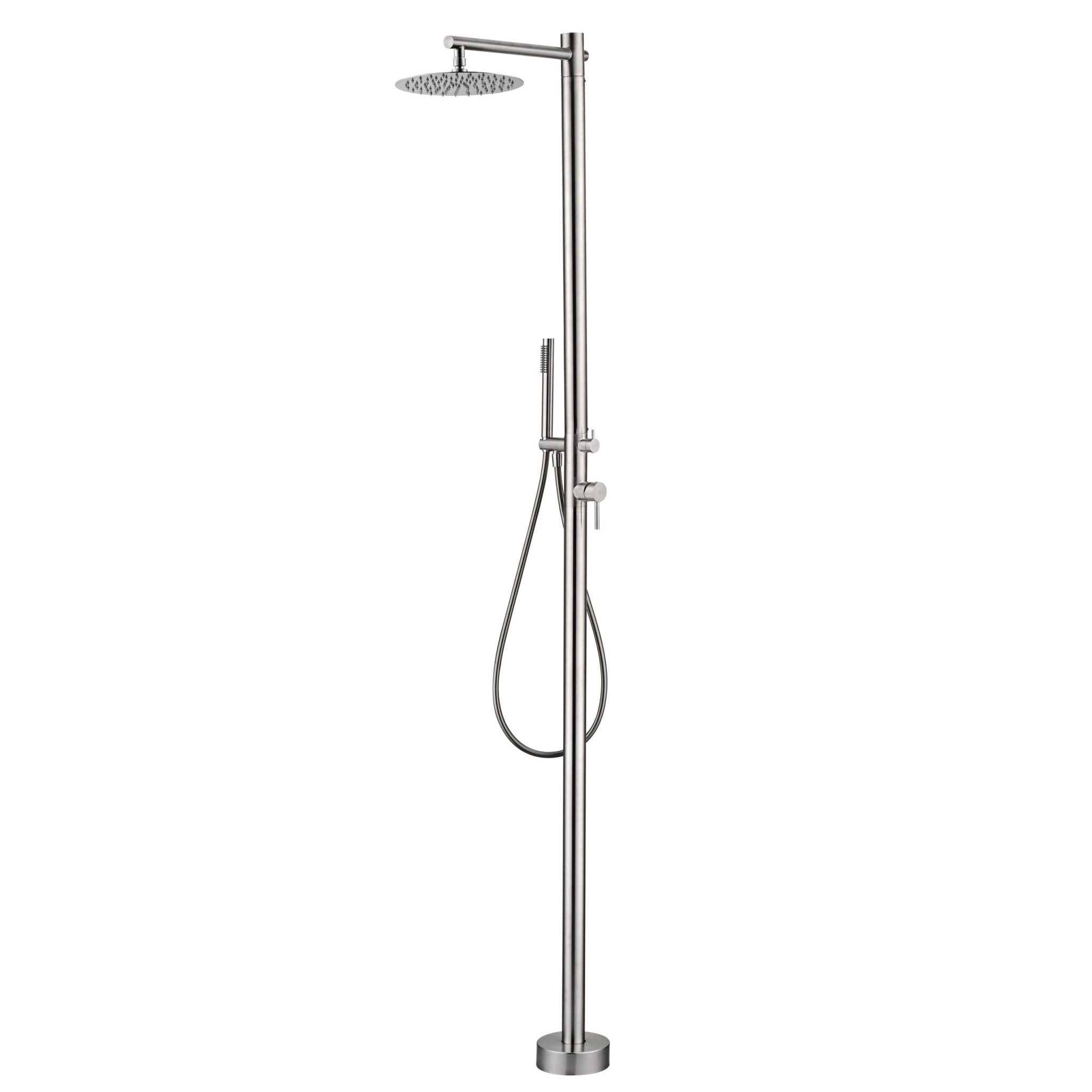 Ducha de piscina KANSAS - BricoandPool