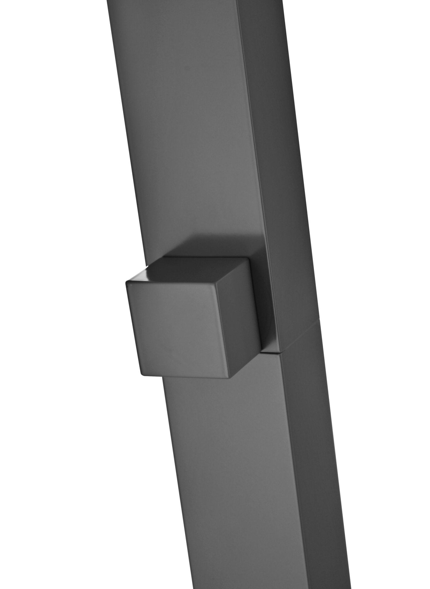 Ducha de piscina NIÁGARA Gris - BricoandPool