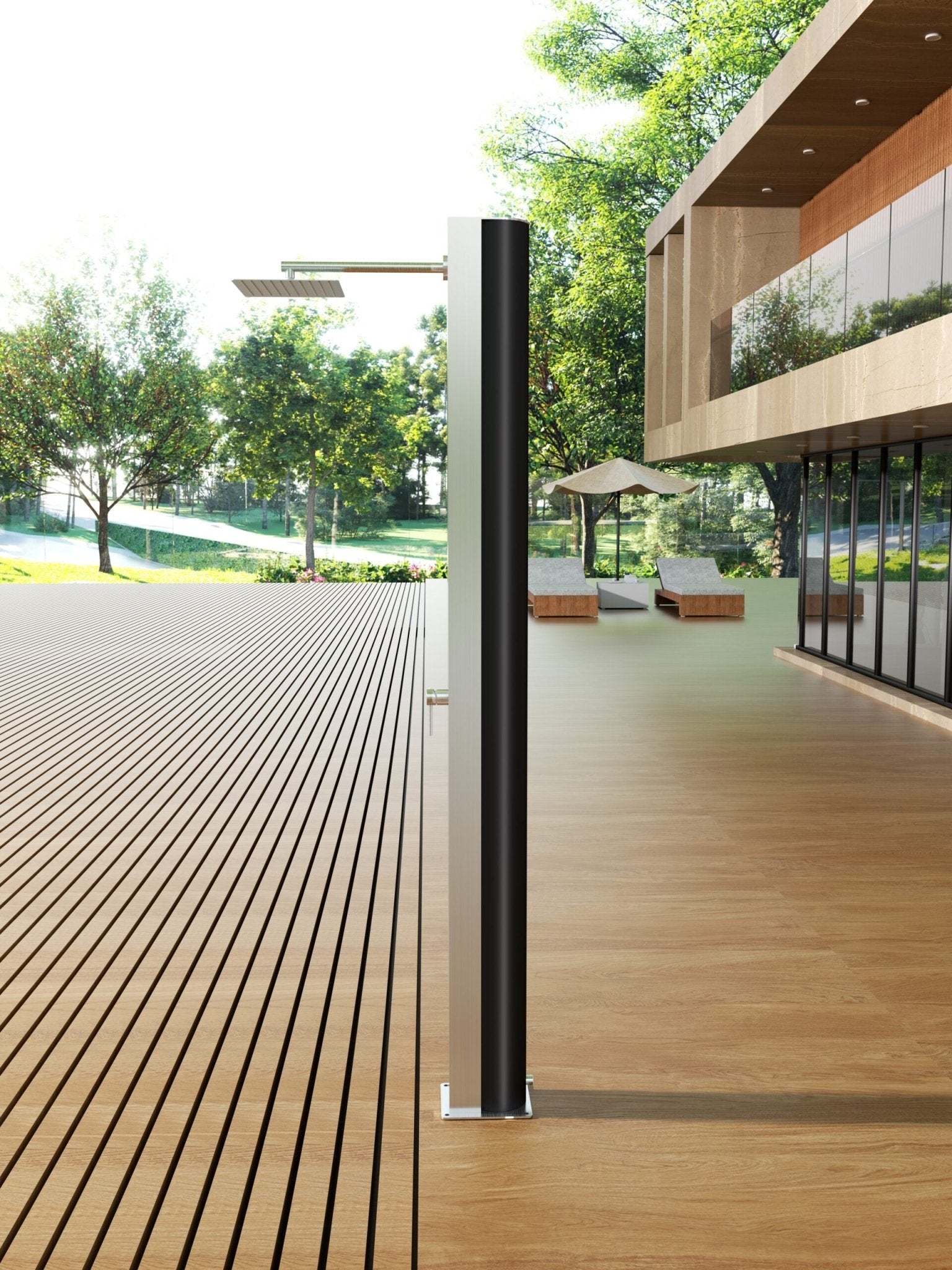 Ducha de piscina PHOENIX - BricoandPool