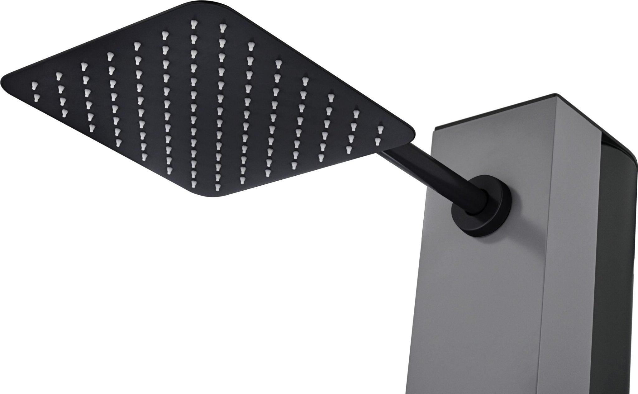 Ducha de piscina PHOENIX Gris - BricoandPool