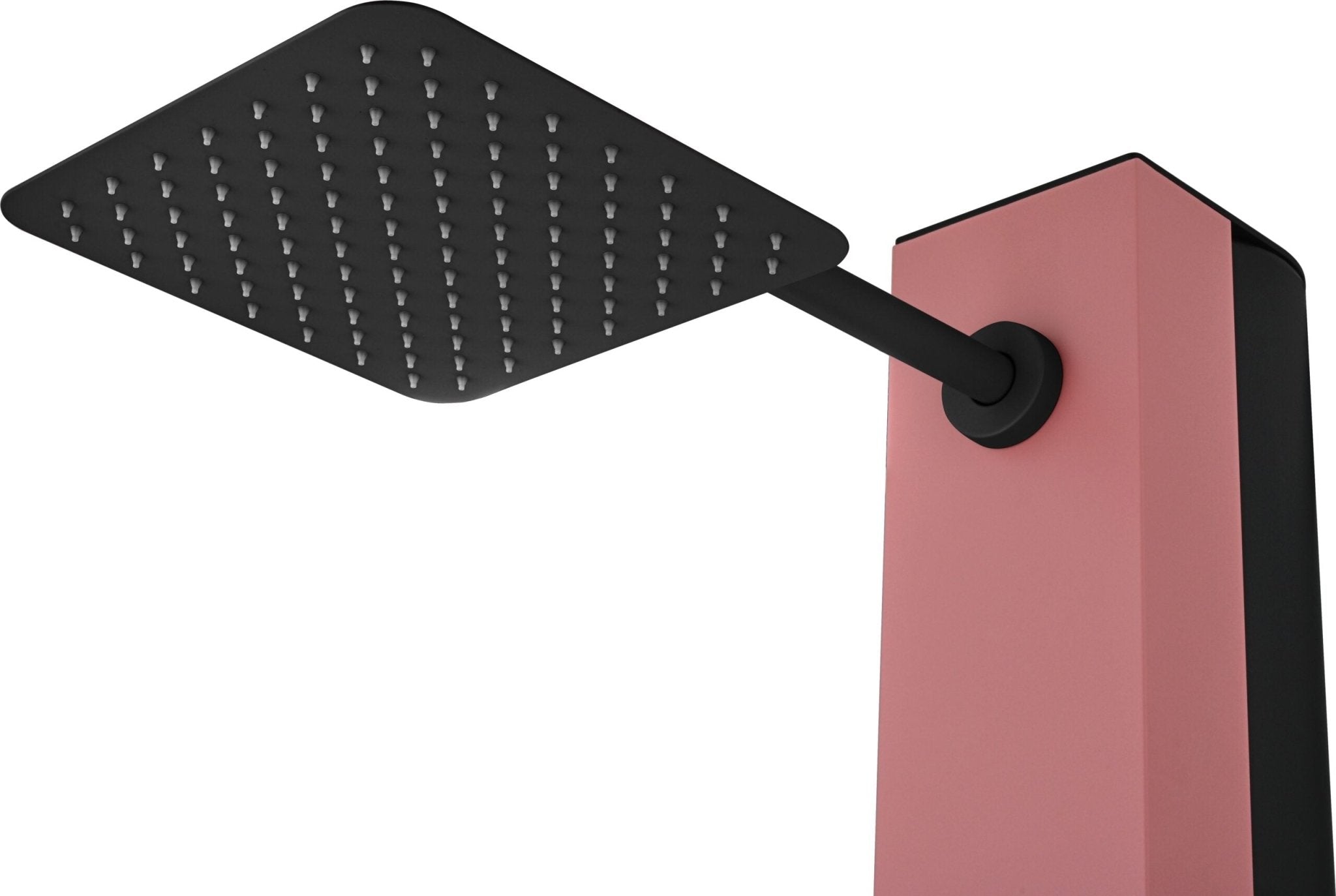 Ducha de piscina PHOENIX Rosa - BricoandPool