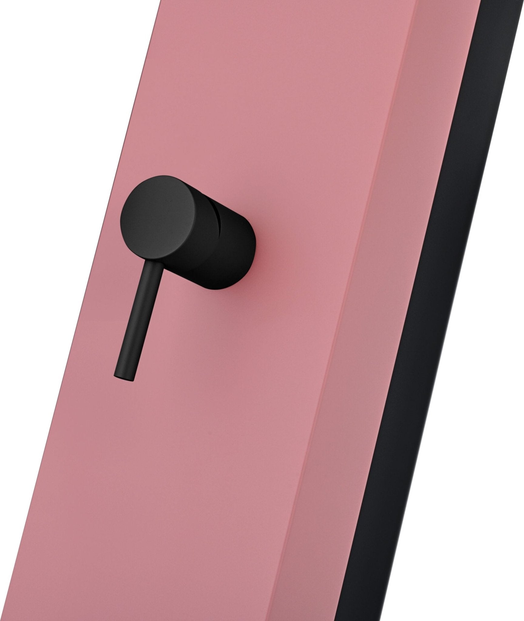 Ducha de piscina PHOENIX Rosa - BricoandPool