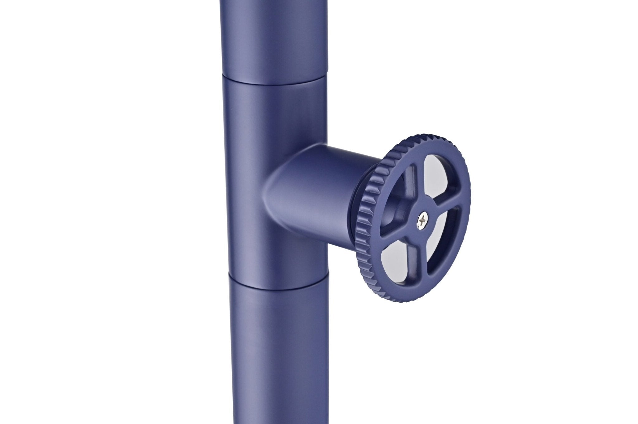 Ducha de piscina POOL Azul - BricoandPool