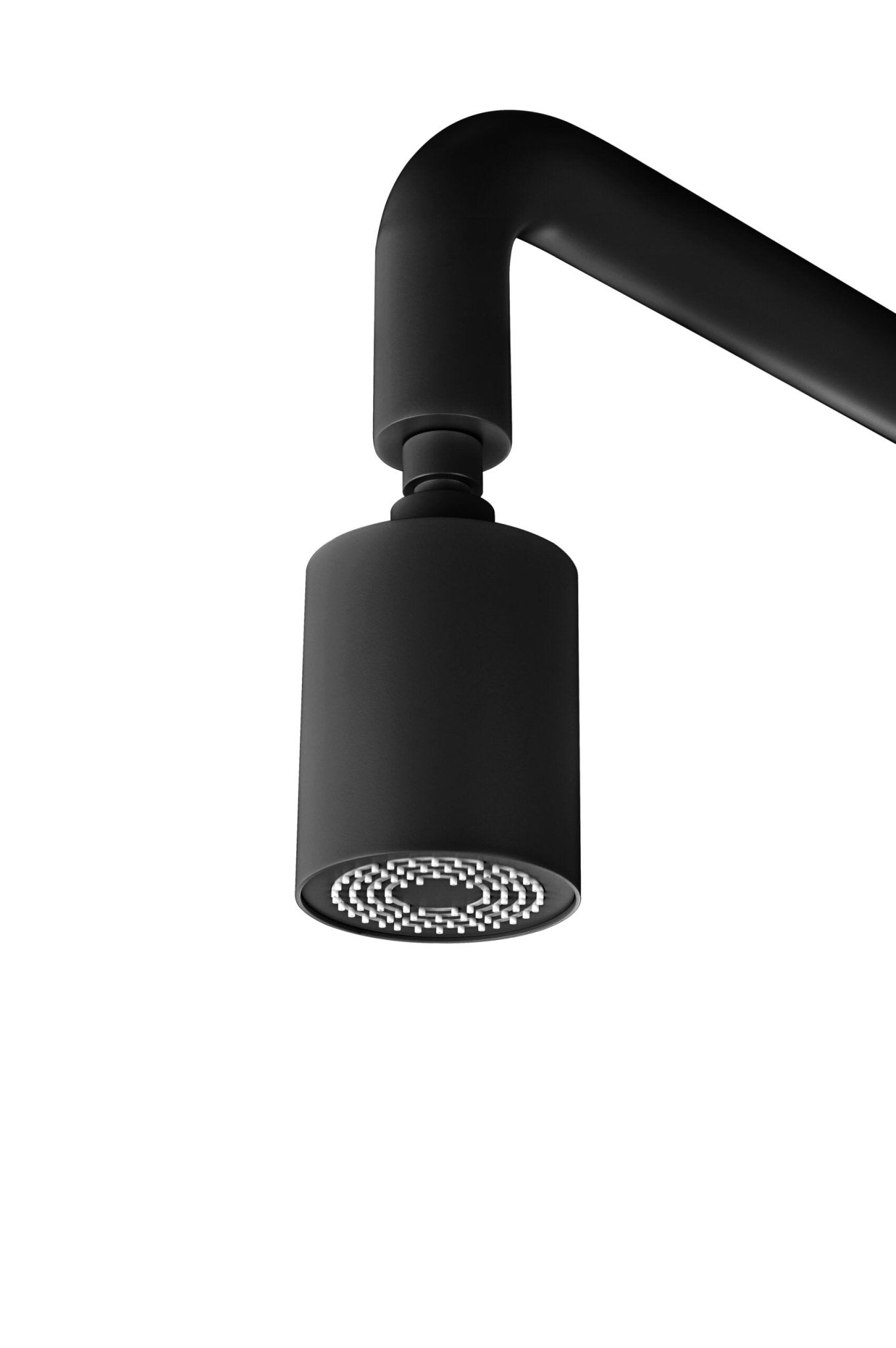 Ducha de piscina POOL Negro mate - BricoandPool