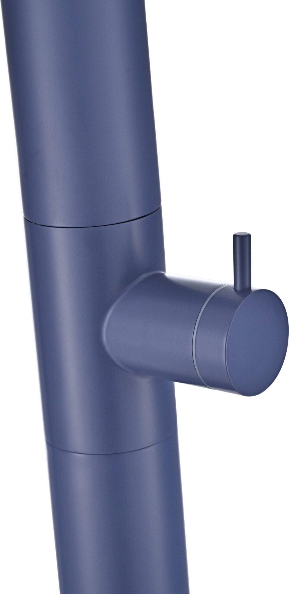 Ducha de piscina UTAH Azul - BricoandPool