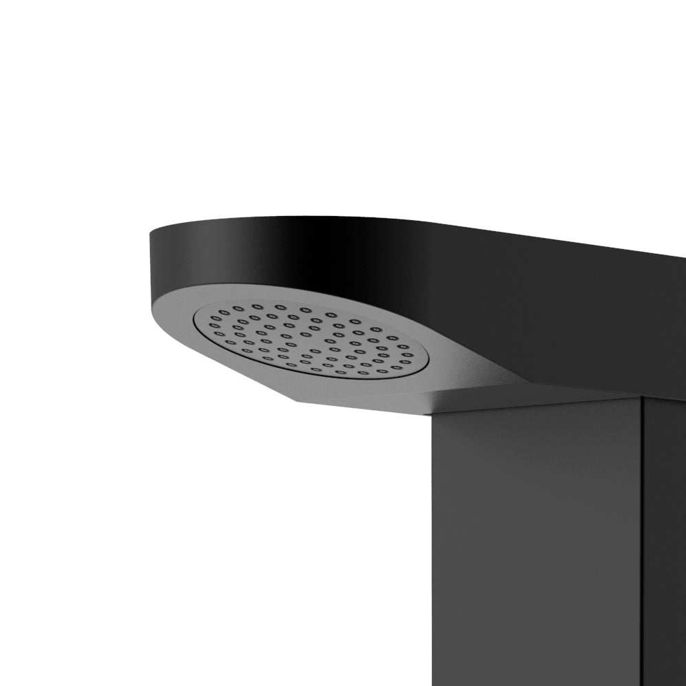 Ducha solar alumnio 35 litros - BricoandPool