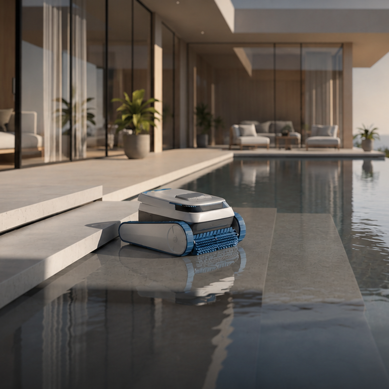 Innovación para cada piscina
