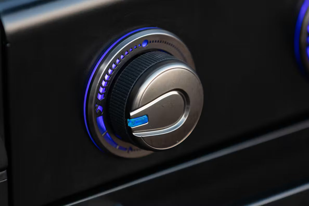 Campingaz - Barbacoa 4 Series Onyx S