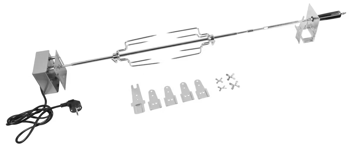 Campingaz - Asador de Pollos Eléctrico Premium para Barbacoa