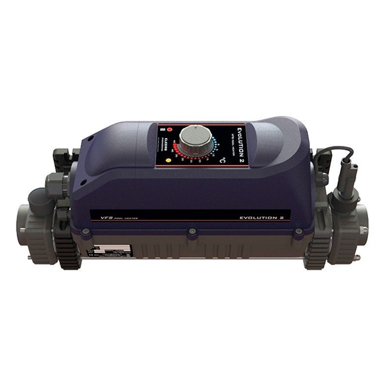 Elecro - Calentador Eléctrico piscina Evolution 2 - BricoandPool