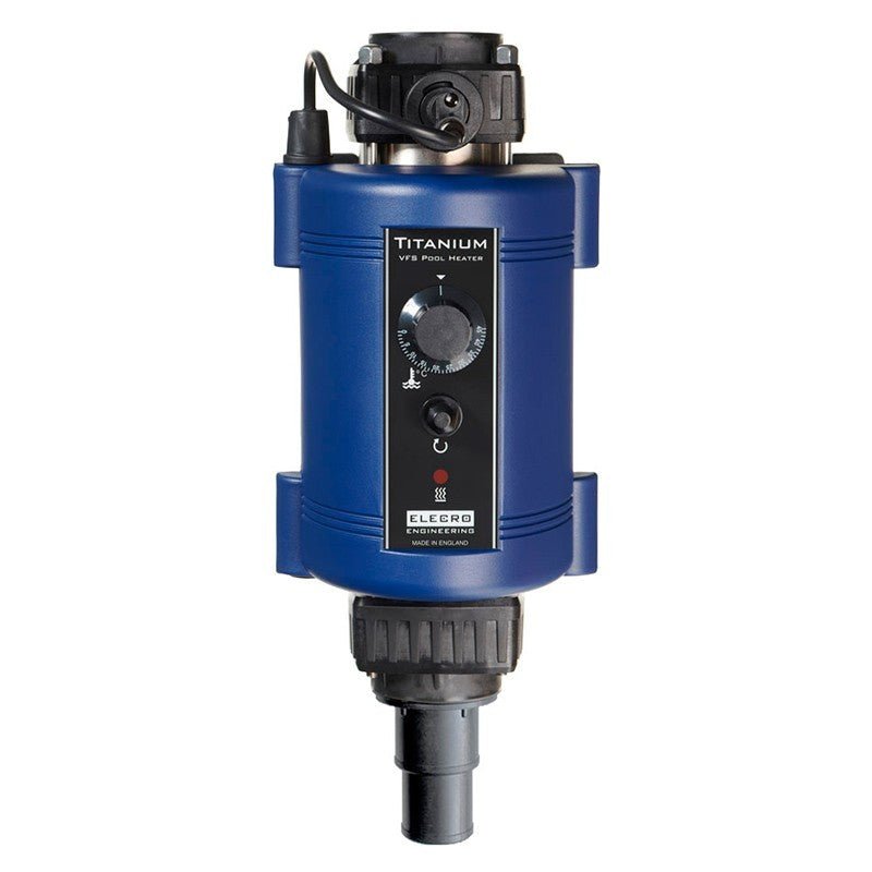 Elecro - Calentador Eléctrico piscina Nano - BricoandPool