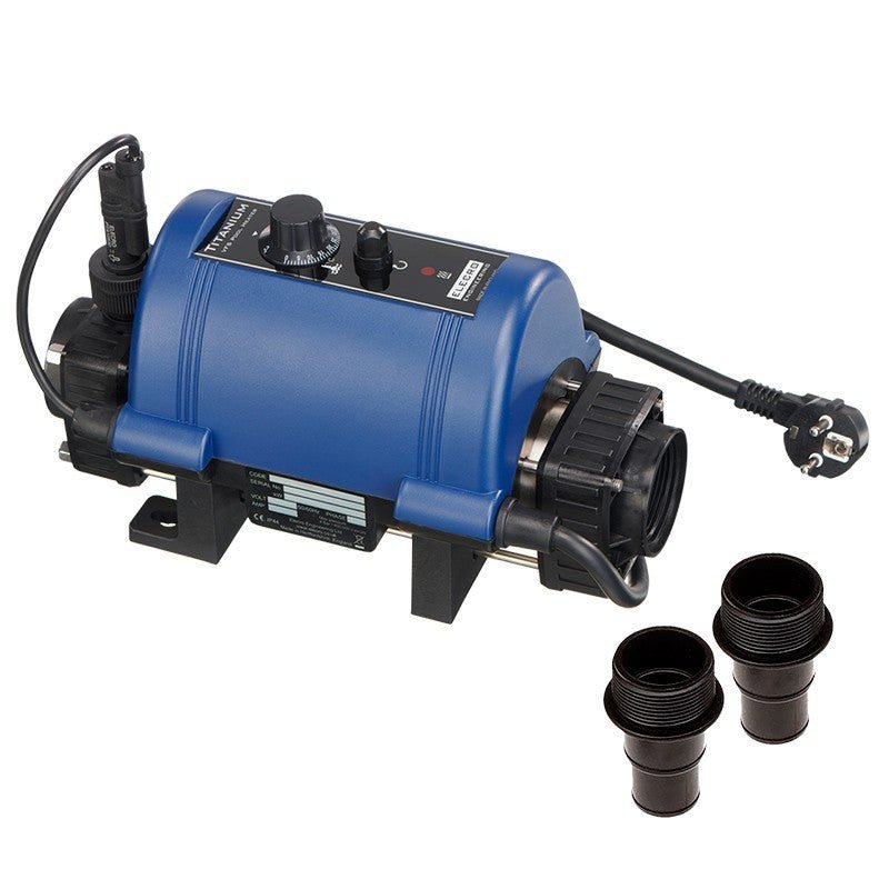 Elecro - Calentador Eléctrico piscina Nano - BricoandPool