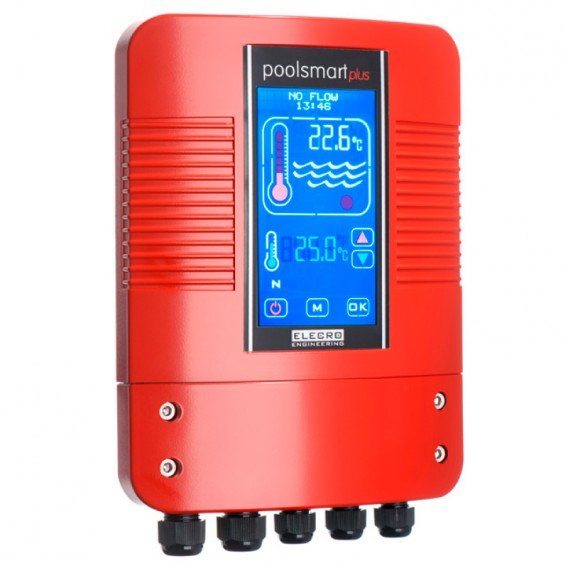 Elecro - Intercambiador de calor piscina Elecro G2 Equipado - BricoandPool