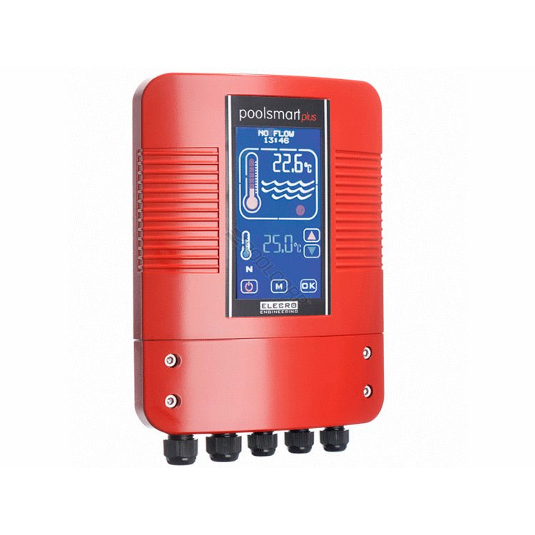Elecro - Panel control Poolsmart - BricoandPool