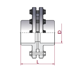 EDPM (kit) colla legami colla