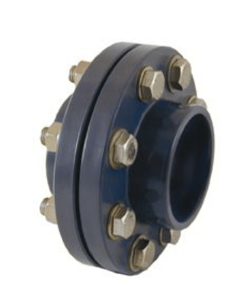 Enlace con bridas EDPM (kit) encolar - BricoandPool