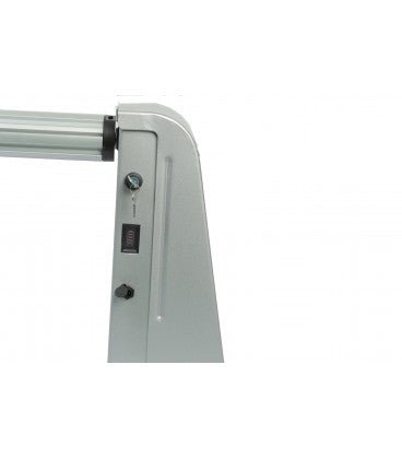 Enrollador de piscina motorizado con mando - BricoandPool