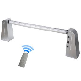 Enrollador de piscina motorizado con mando - BricoandPool