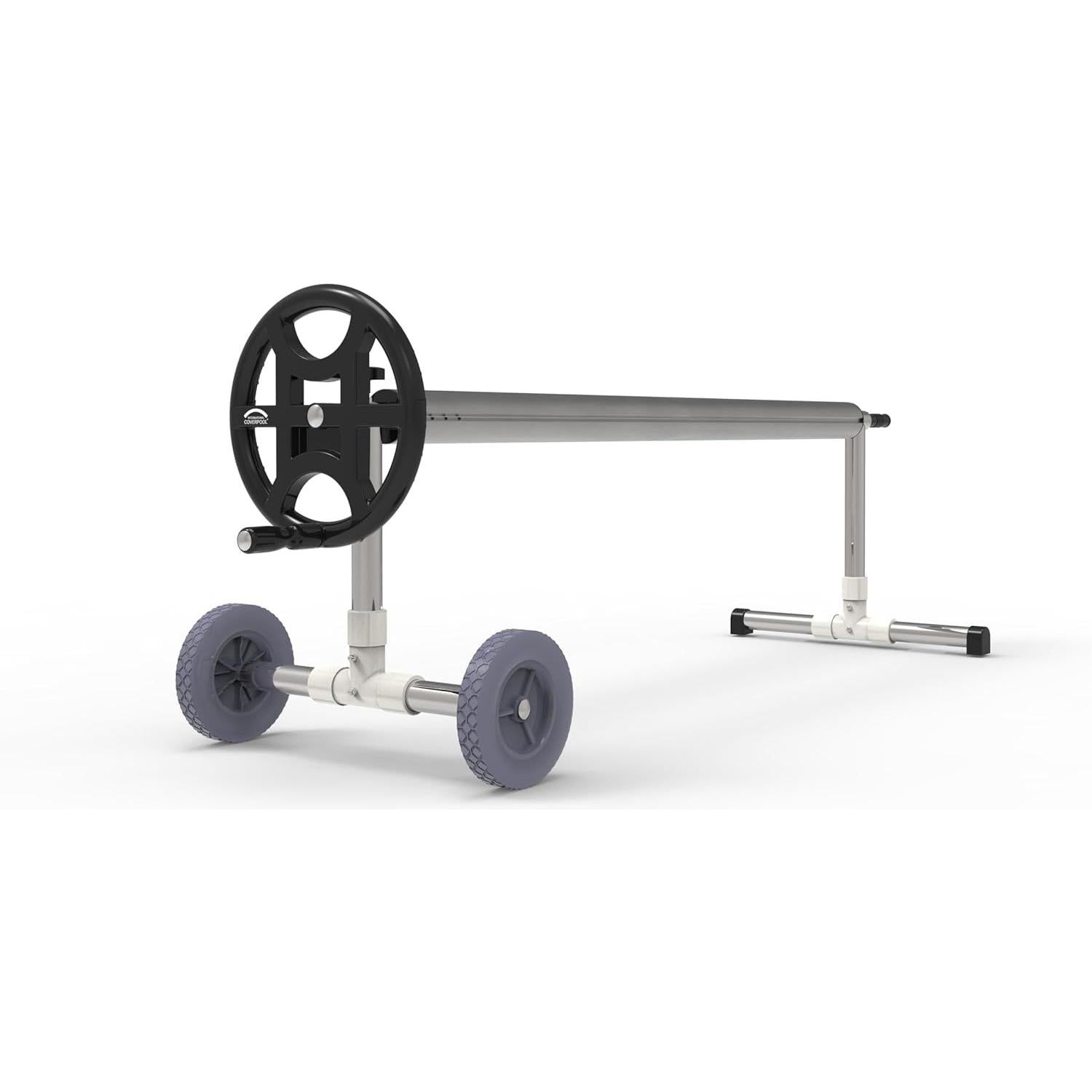 Enrollador de piscina telescopico - BricoandPool