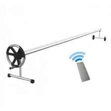 Enrollador de piscina telescopico Premium - BricoandPool