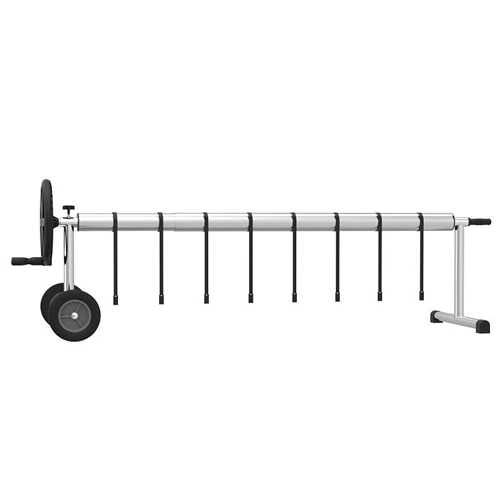 Enrollador de piscina telescopico Pro - BricoandPool