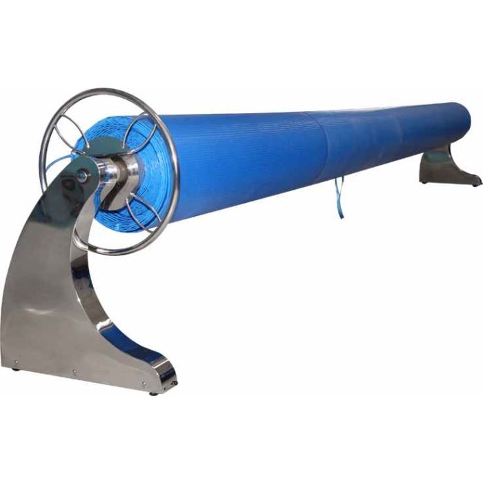 Enrollador telescopico eléctrico Elegant Pro - BricoandPool