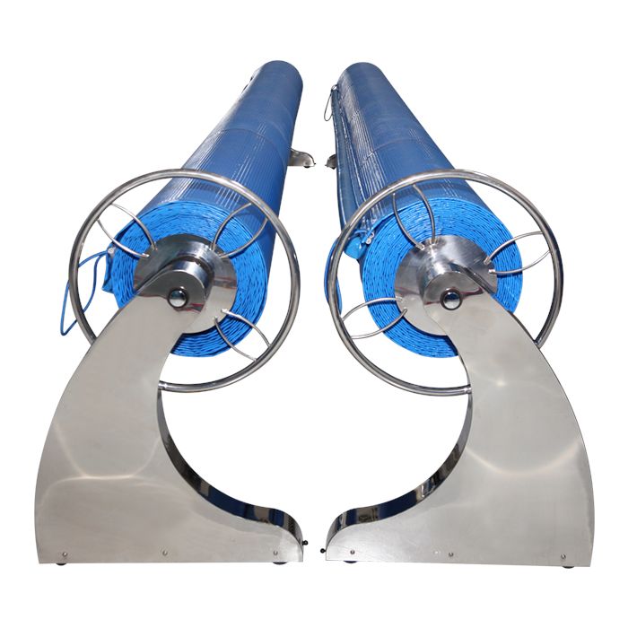 Enrollador telescopico eléctrico Elegant Pro - BricoandPool