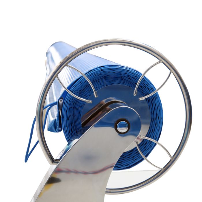 Enrollador telescopico eléctrico Elegant Pro - BricoandPool