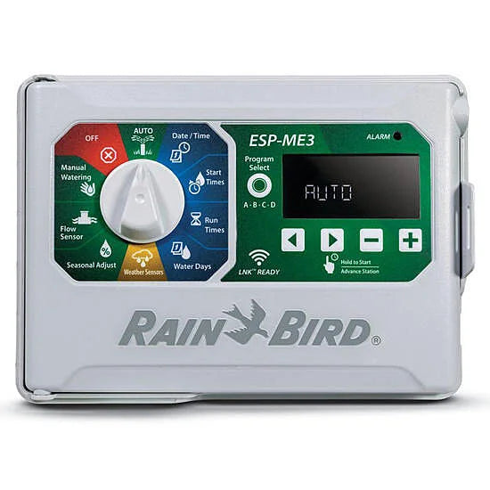 Programador de irrigação Rain Bird Esp-ME3