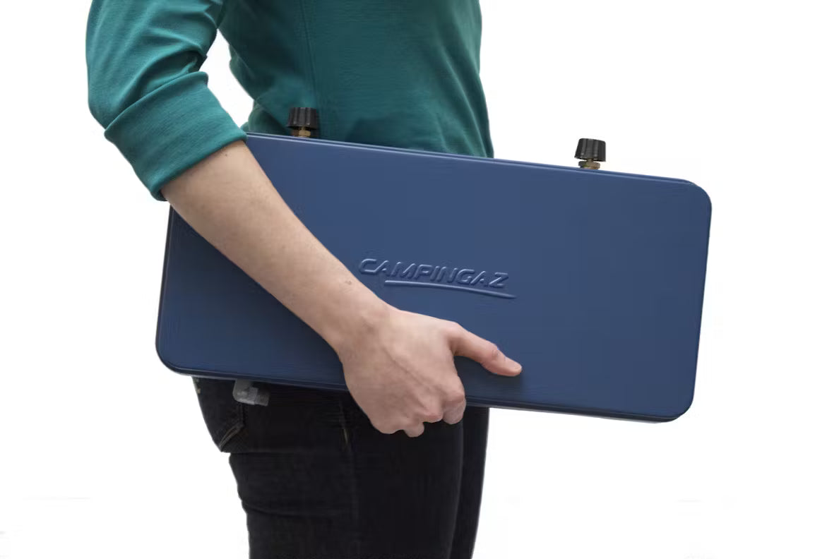 Campingaz - Cocina Base Camp Lid