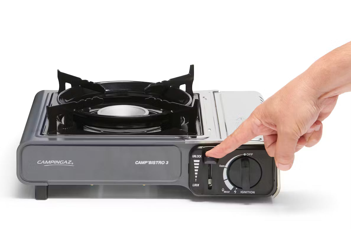 Campingaz - Hornillo Camp’Bistro 3