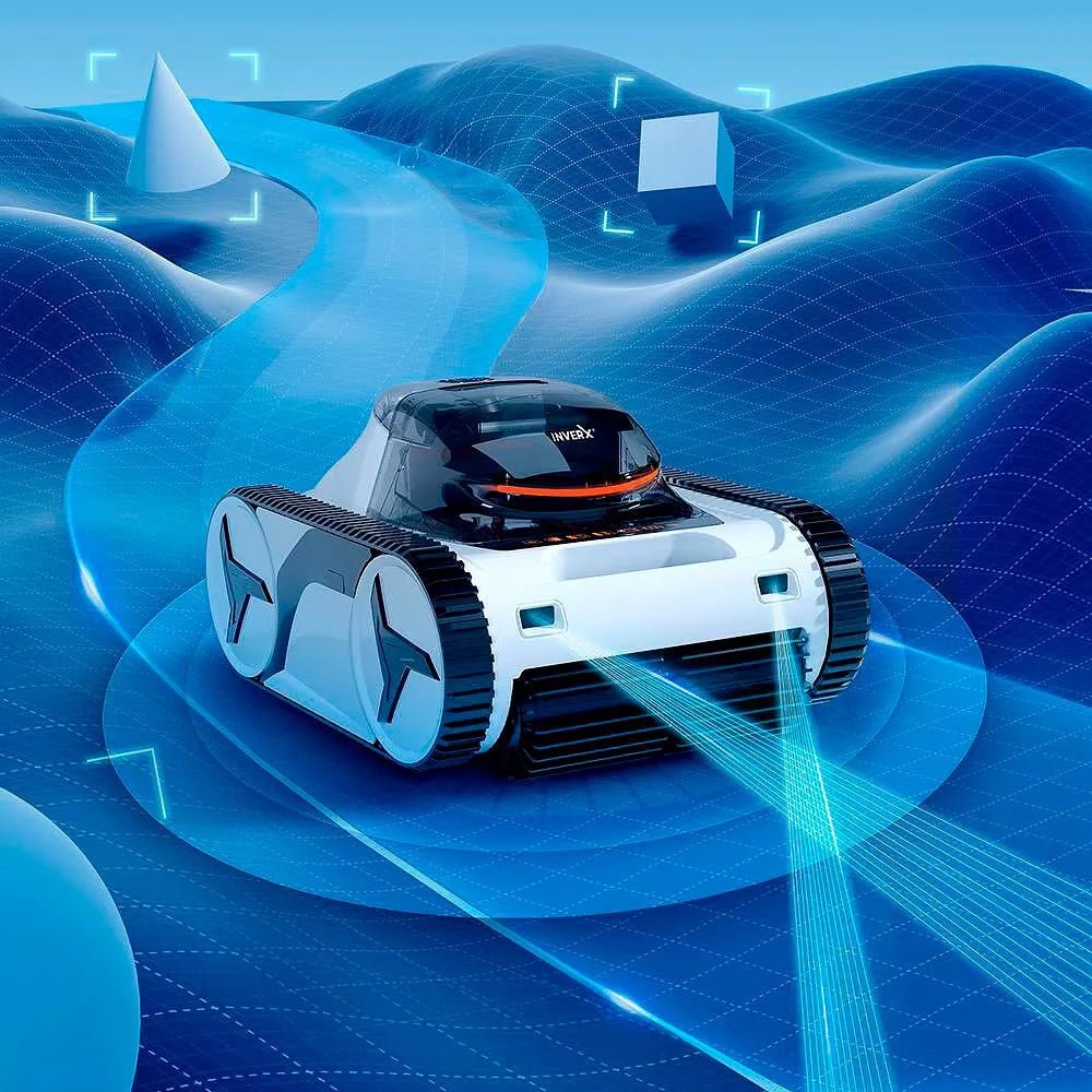 Fairland - Robot Limpiafondos InverX 20 - BricoandPool