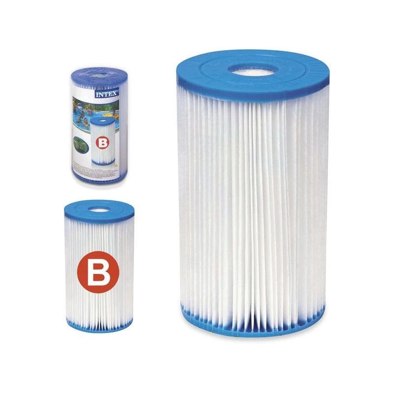 Intex Filtro de Cartucho - Tipo B