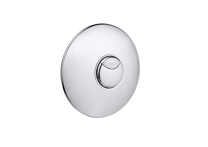 Roca - Aqua fluxor empotrable 3/4" para inodoro de doble descarga 6/3 L, cromado A5A9779C00.