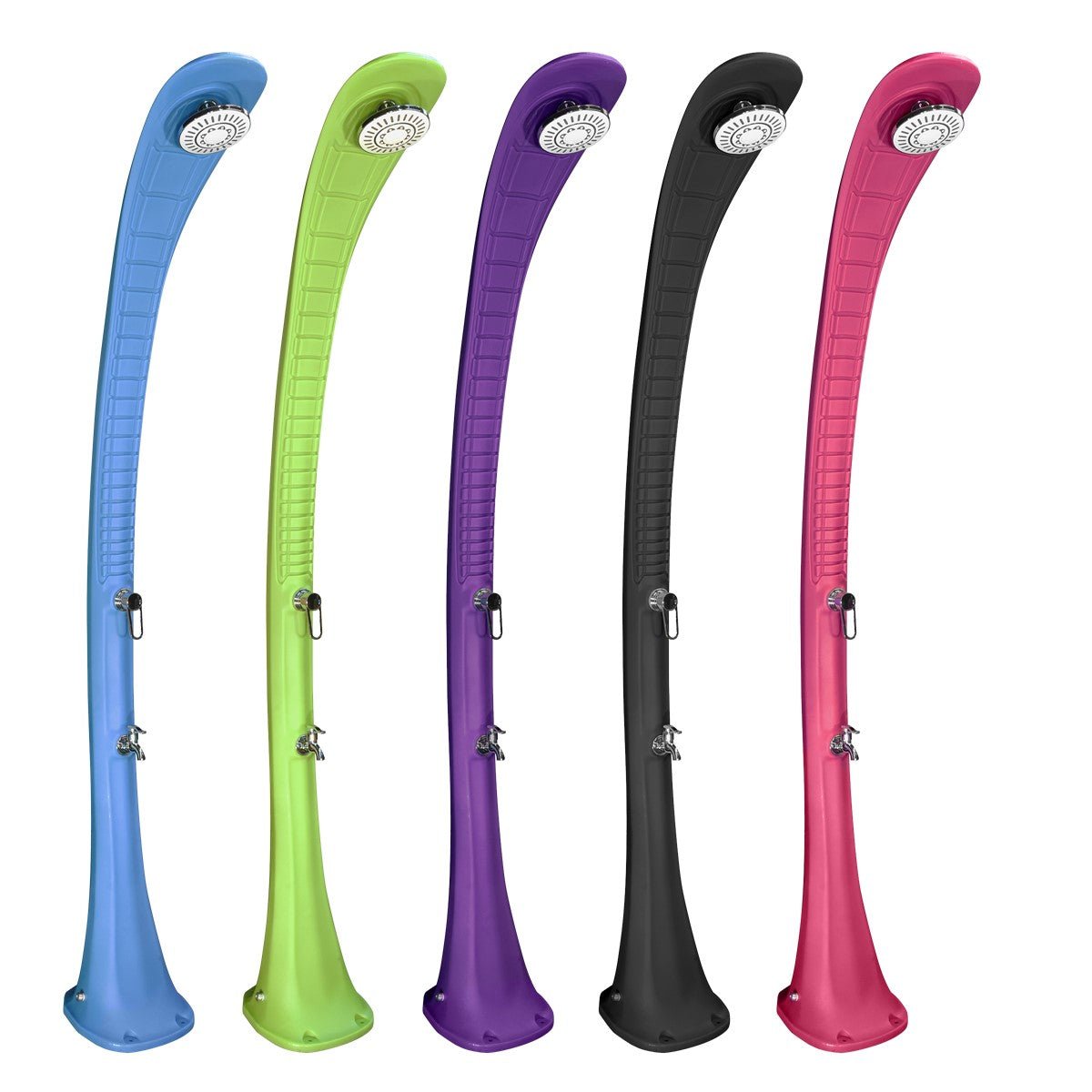 Formidra - Ducha solar Cobra 32L - BricoandPool