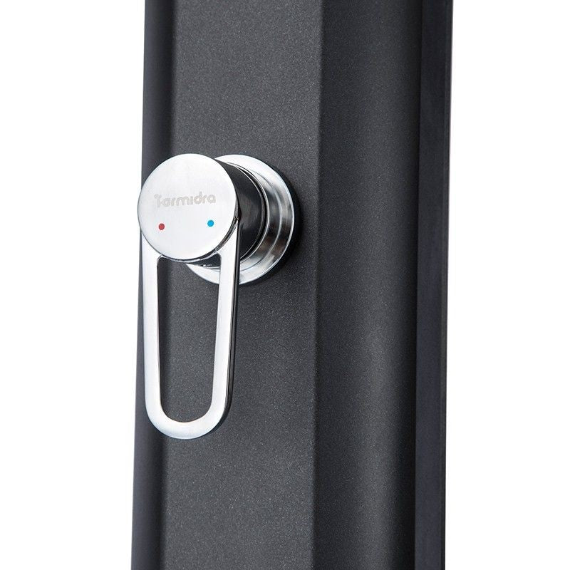 Formidra - Ducha Solar Jolly Go 20L - BricoandPool