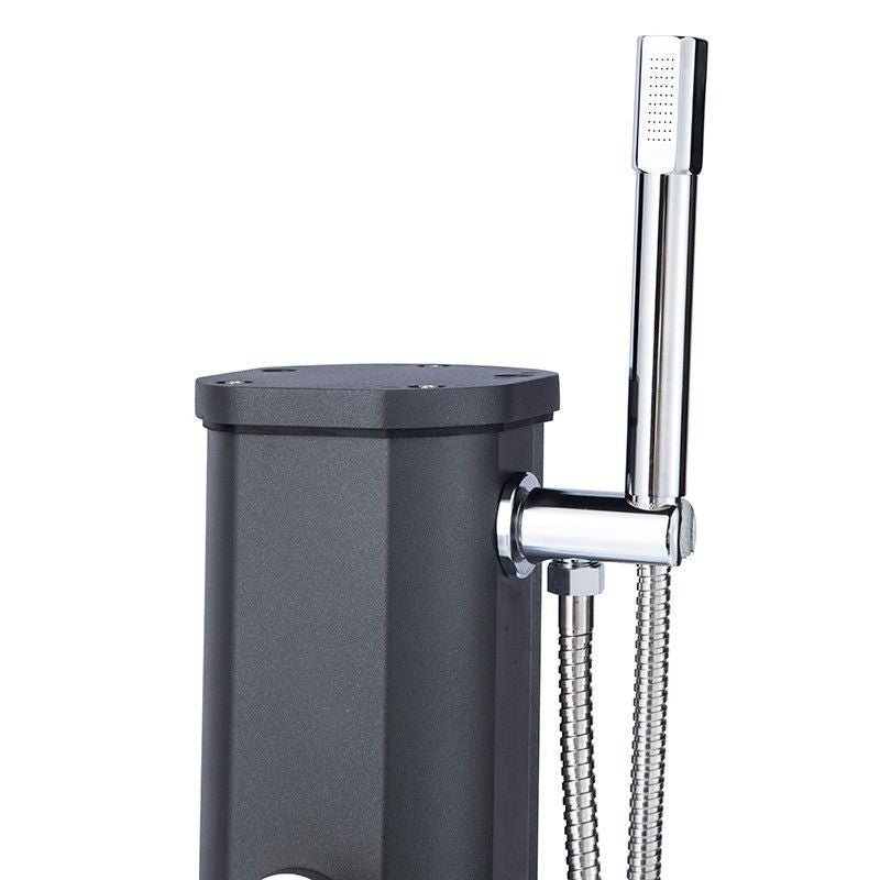 Formidra - Ducha Solar Jolly Go 20L - BricoandPool