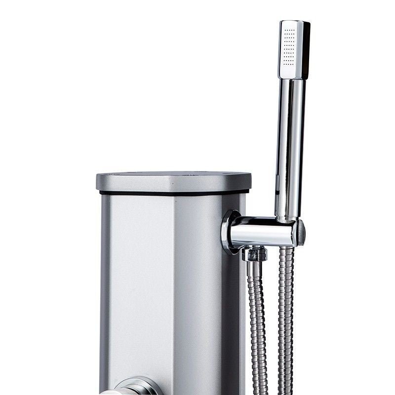 Formidra - Ducha Solar Jolly Go 20L - BricoandPool