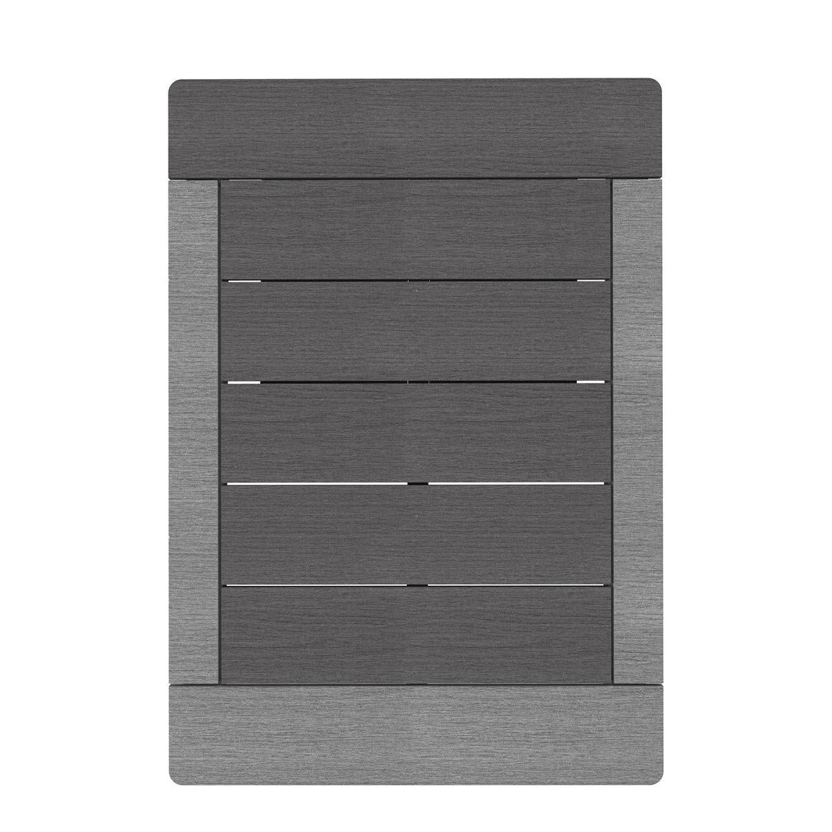 Formidra - Rejilla para ducha exterior - BricoandPool