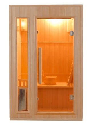 France Sauna - Zen Sauna de vapor - BricoandPool