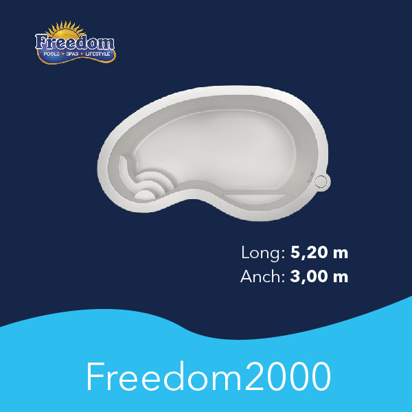 Freedom 2000 Wärmedecke