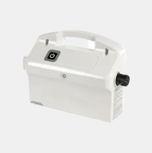 Fuente de alimentación reacondicionado