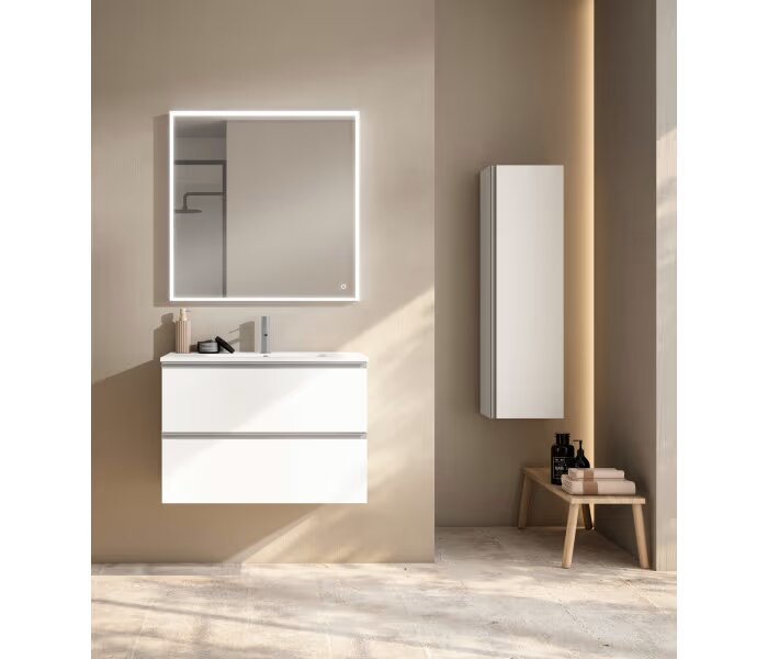 Bath Furniture Set Viso Bath Granada 2 zásuvky, zavěšené dřezem