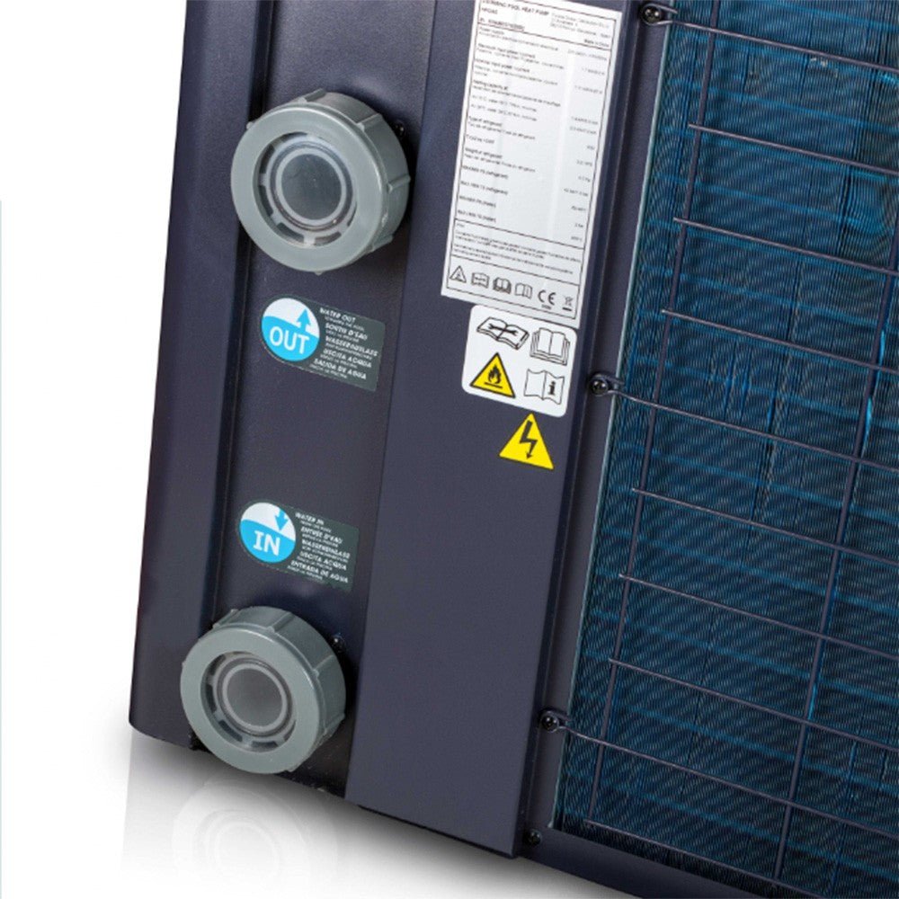 Gre - Bomba de calor de piscina Inverter HPGIC Wifi - BricoandPool