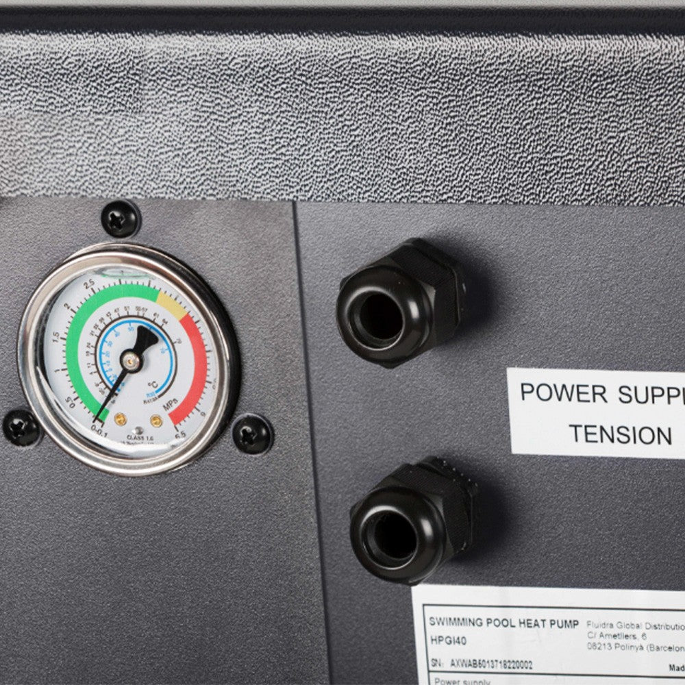 Gre - Bomba de calor de piscina Inverter HPGIC Wifi - BricoandPool